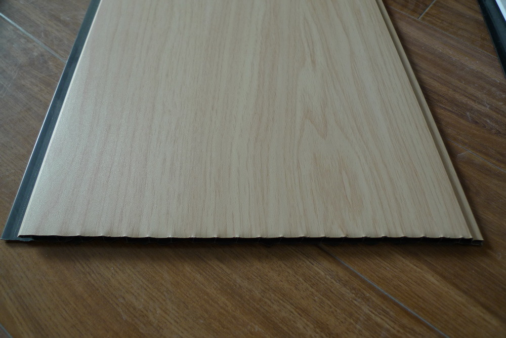 Decorative Wall Panels Interior Wood Effect Laminate Sheets 25cm Width